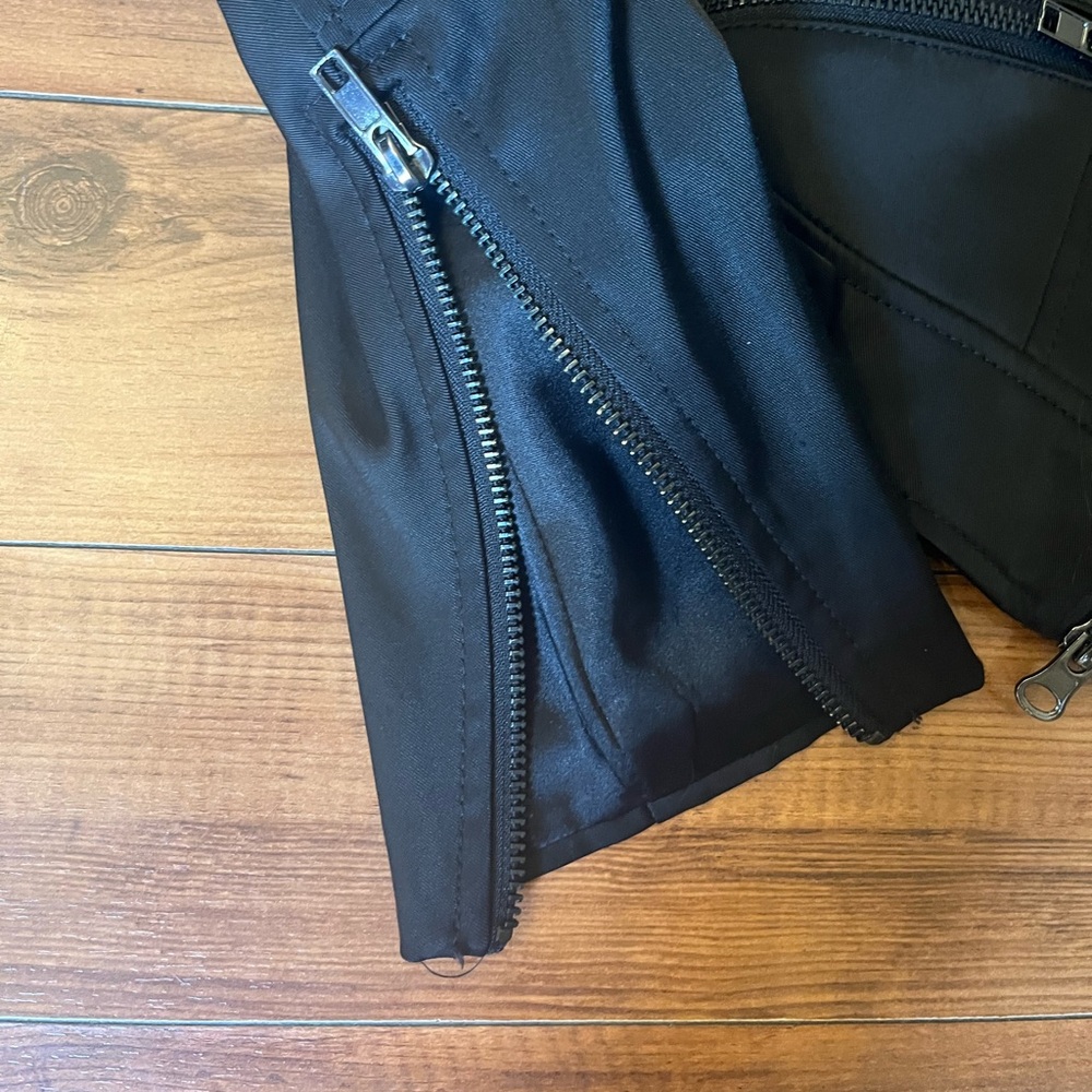 Sateen jacket - Picture 3 of 6